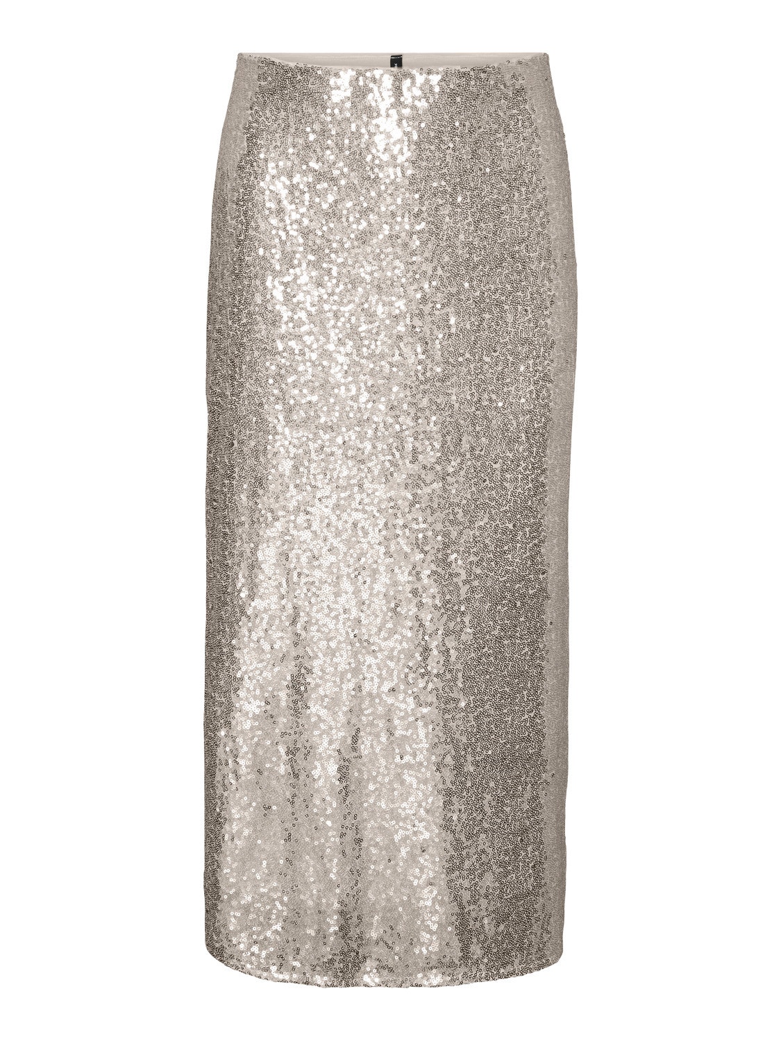 Vero Moda VMKAJE Midi skirt -Pumice Stone - 10310535