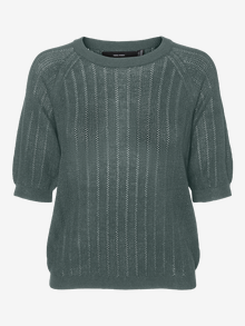 Vero Moda VMNEWLEXSUN Pulóveres -Balsam Green - 10310546