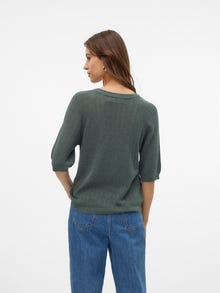 Vero Moda VMNEWLEXSUN Pulóveres -Balsam Green - 10310546