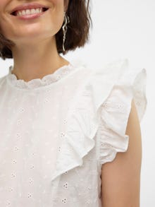 Vero Moda VMKAMMY Góra -Snow White - 10310559