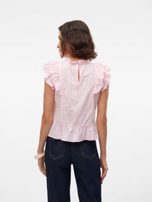 Vero Moda VMKAMMY Tops -Roseate Spoonbill - 10310559