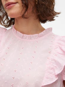 Vero Moda VMKAMMY Tops -Roseate Spoonbill - 10310559