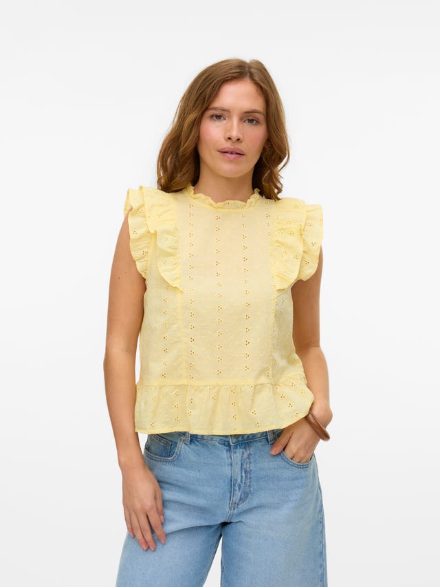 Blusar Dam | Vit, Röd, Svart, Blå m.m. | VERO MODA