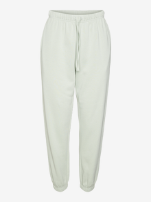 Vero Moda VMBEA Korkea vyötärö Housut -Jadeite - 10310568