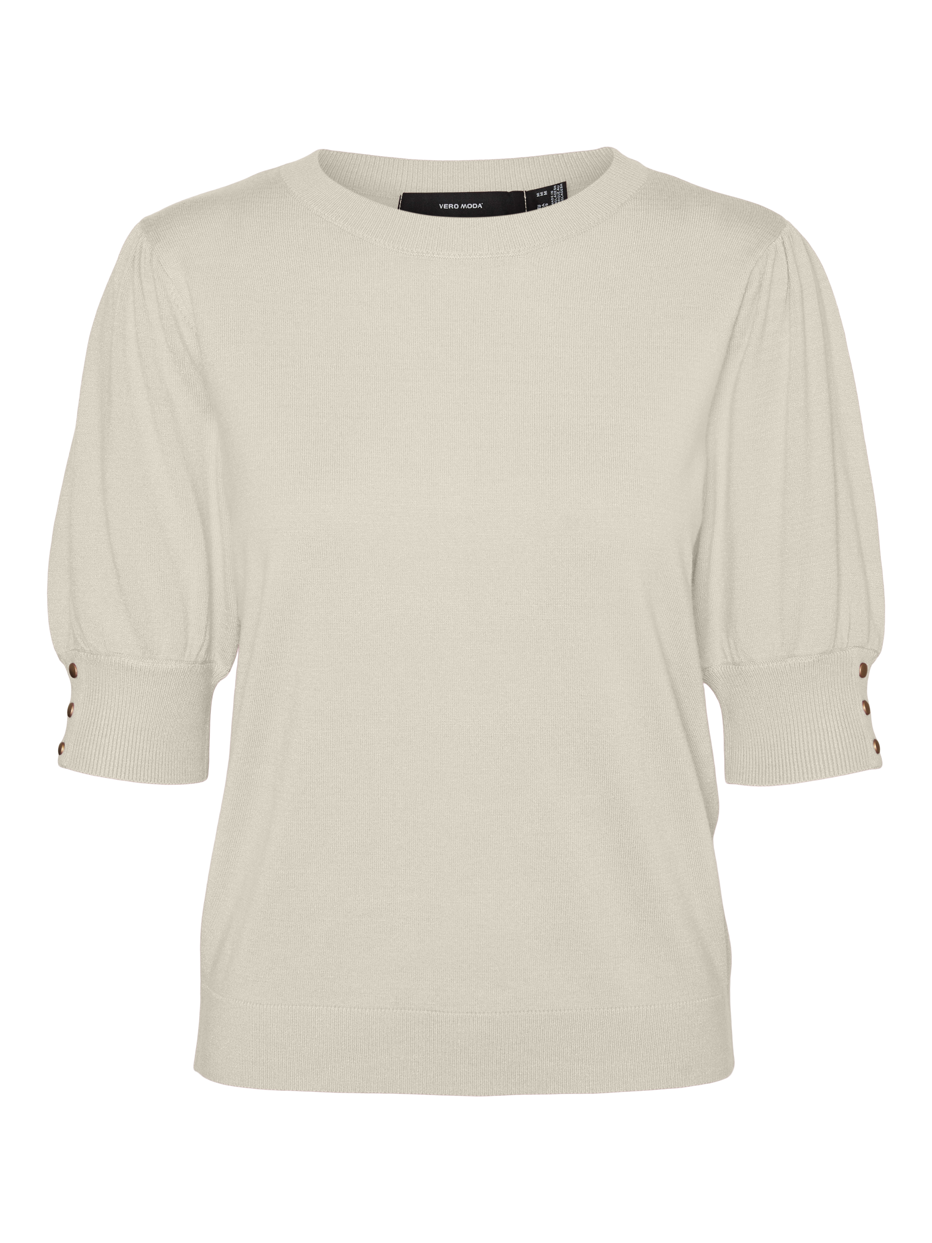 VMHOLLYKARIS Pullover | Hellgrau | Vero Moda® 