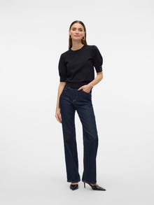 Vero Moda VMHOLLYKARIS Pulóveres -Black - 10310577