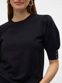 Vero Moda VMHOLLYKARIS Pulóveres -Black - 10310577