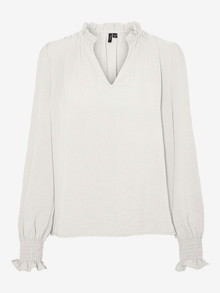 Vero Moda VMALVA Top -Snow White - 10310587