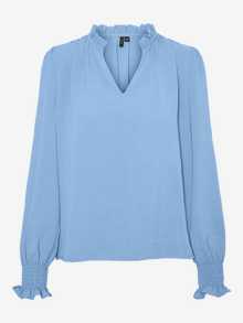 Vero Moda VMALVA Topit -Dutch Canal - 10310587