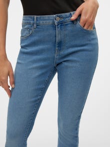 Vero Moda VMELLY Skinny fit Jeans -Medium Blue Denim - 10310613