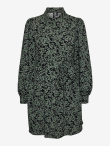 Vero Moda VMTILDA Kort kjole -Black - 10310620