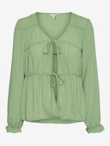 Vero Moda VMJANA Top -Aspen Green - 10310627