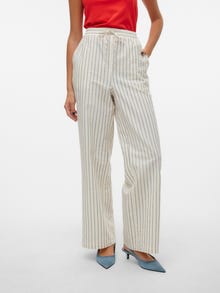 Vero Moda VMJACELYN Trousers -Birch - 10310634