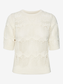 Vero Moda VMALEXIA Pullover -Birch - 10310635