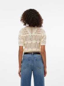 Vero Moda VMALEXIA Pullover -Birch - 10310635