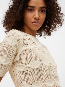 Vero Moda VMALEXIA Pullover -Birch - 10310635