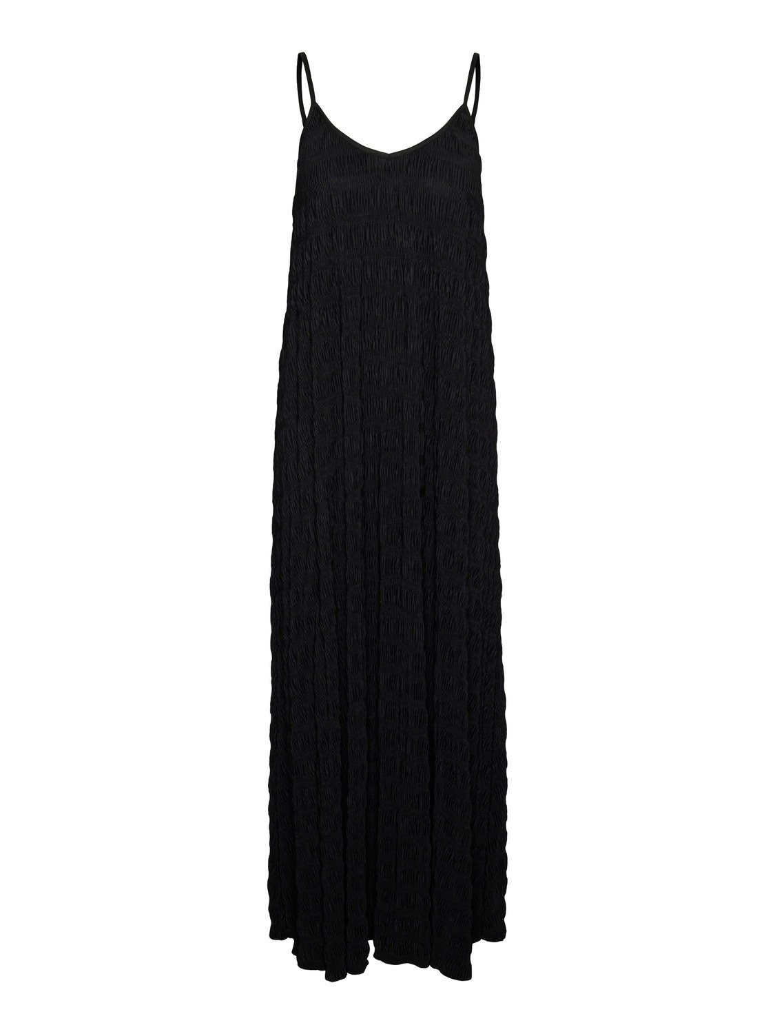 Vero Moda VMREE Long dress -Black - 10310636