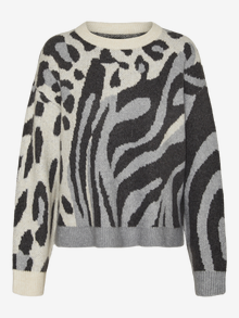 Vero Moda VMKAI Pullover -Birch - 10310645