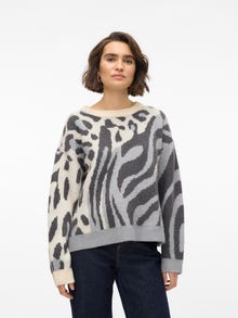 Vero Moda VMKAI Pullover -Birch - 10310645