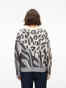 Vero Moda VMKAI Pullover -Birch - 10310645