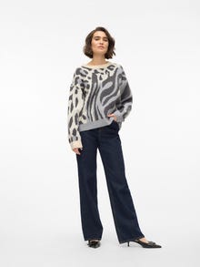 Vero Moda VMKAI Pullover -Birch - 10310645