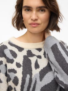 Vero Moda VMKAI Pullover -Birch - 10310645