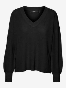 Vero Moda VMZIA Pullover -Black - 10310648