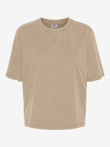 Vero Moda SNPENNY T-Shirt -Nomad - 10310659