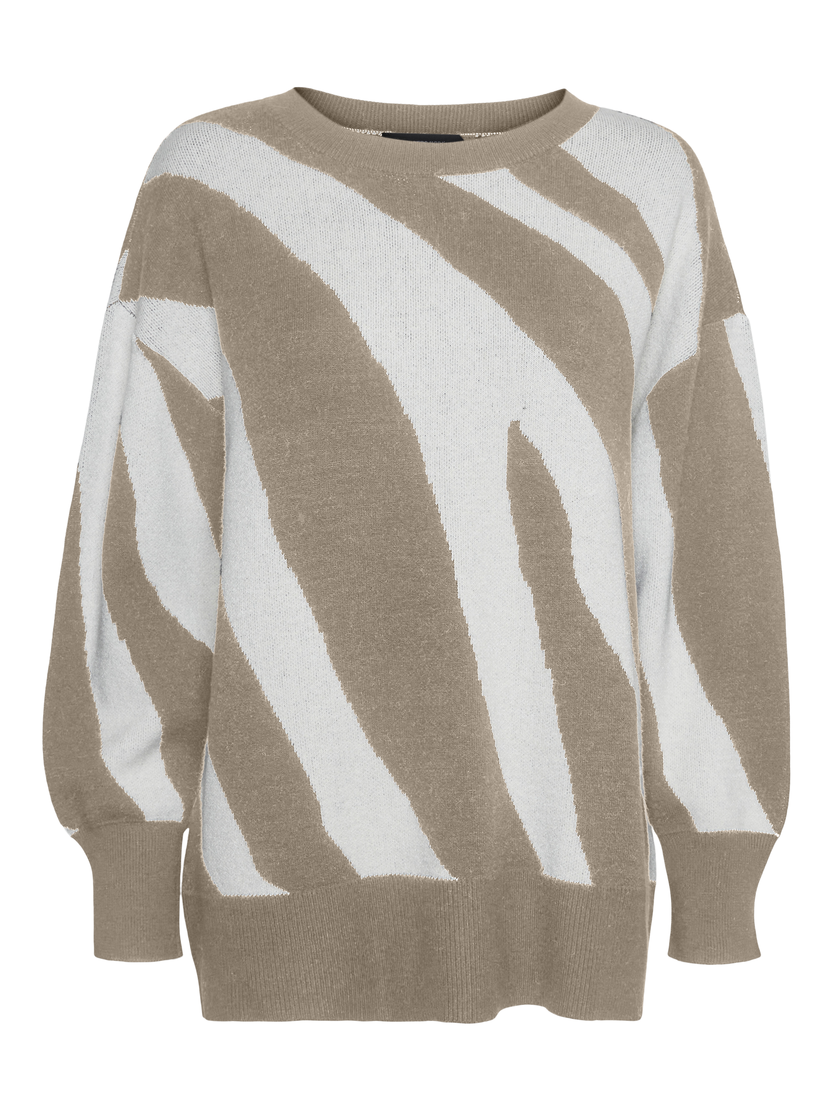 VMNANCY Pullover | Hellbraun | Vero Moda®