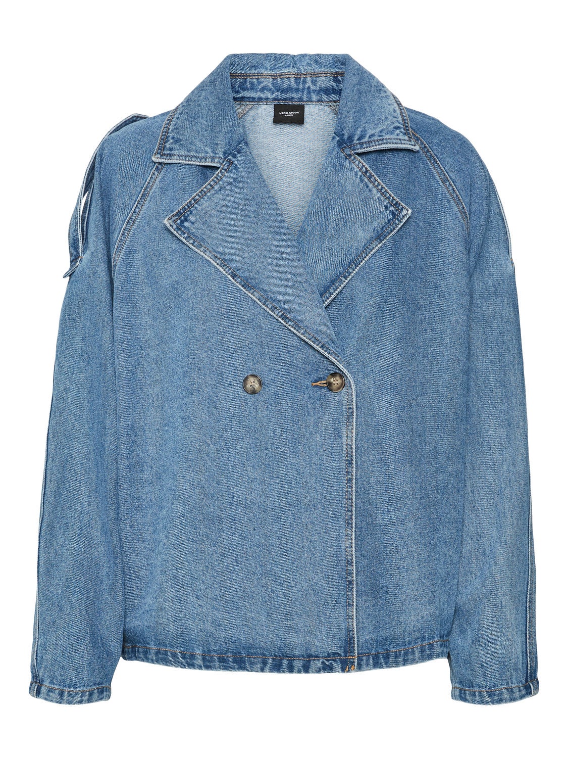 Veste jean vero discount moda