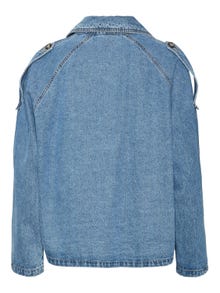 Vero Moda VMCELESTA Giubbotto di jeans -Medium Blue Denim - 10310668
