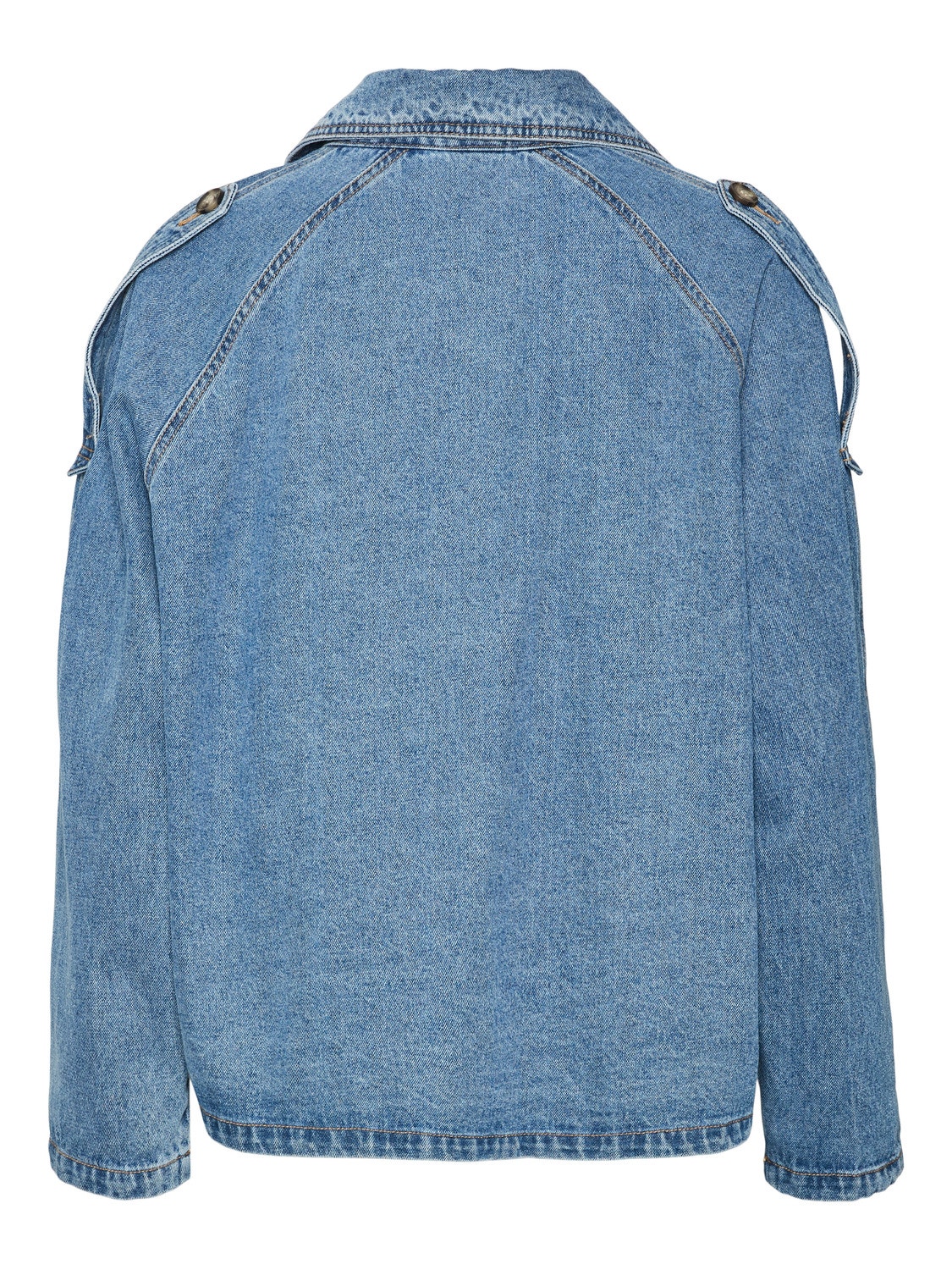 Vero Moda VMCELESTA Kurtka jeansowa -Medium Blue Denim - 10310668