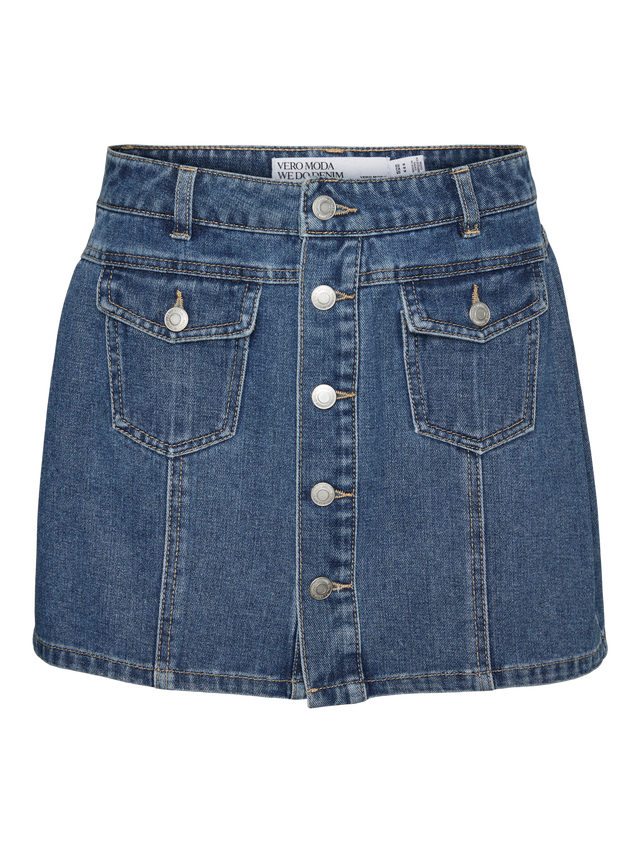 Vero Moda VMKYLA Mid waist Short Skirt - 10310674
