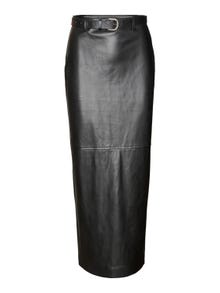 Vero Moda VMSIGNA Długa spódnica -Black - 10310688