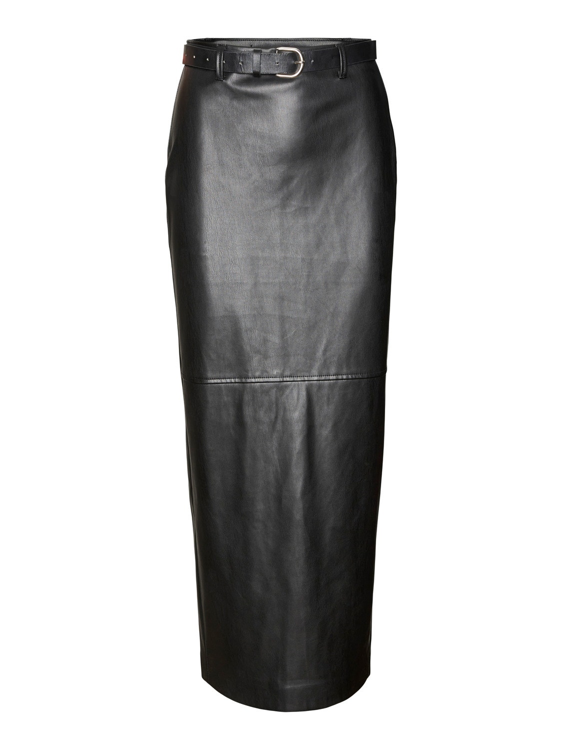 Vero Moda VMSIGNA Długa spódnica -Black - 10310688