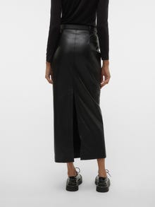 Vero Moda VMSIGNA Jupe longue -Black - 10310688
