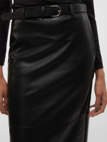 Vero Moda VMSIGNA Jupe longue -Black - 10310688