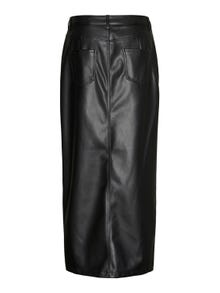 Vero Moda VMBEVERLY Long Skirt -Black - 10310693