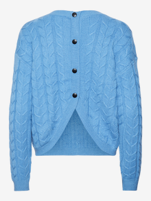 Vero Moda VMTILDA Pullover -Blue Jasper - 10310711