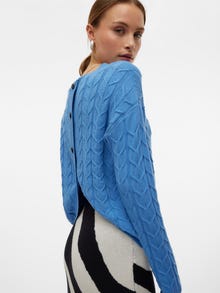 Vero Moda VMTILDA Pullover -Blue Jasper - 10310711