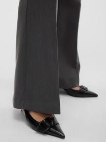 Vero Moda VMBEATE Pantalons -Medium Grey Melange - 10310717