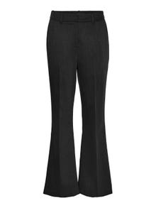 Vero Moda VMBEATE Trousers -Black - 10310717