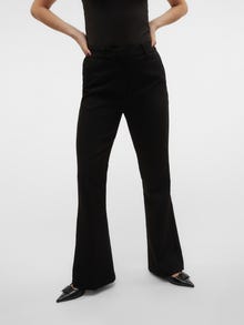 Vero Moda VMBEATE Pantalones -Black - 10310717