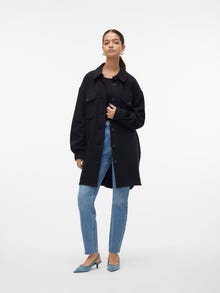 Vero Moda VMEMMA Coat -Black - 10310728