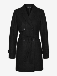 Vero Moda VMPOPAMY Lietpaltis -Black - 10310730
