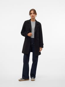 Vero Moda VMPOPAMY Lietpaltis -Black - 10310730