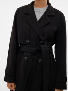 Vero Moda VMPOPAMY Lietpaltis -Black - 10310730