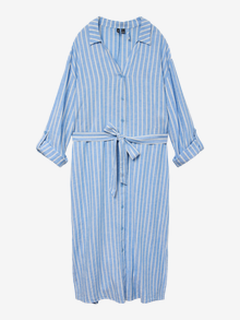 Vero Moda VMLINN Robes chemise -Marina - 10310738