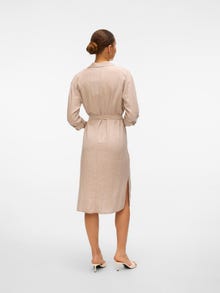 Vero Moda VMLINN Robes chemise -Moon Rock - 10310738