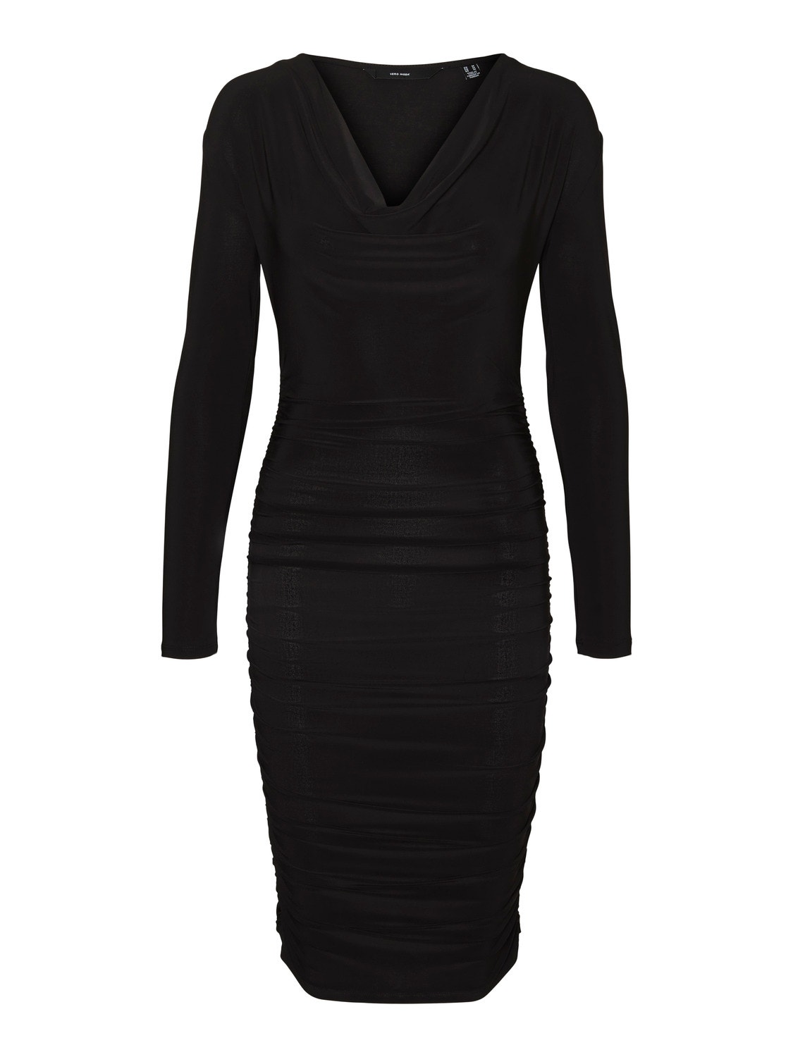 Vero Moda VMKIARA Short dress -Black - 10310739